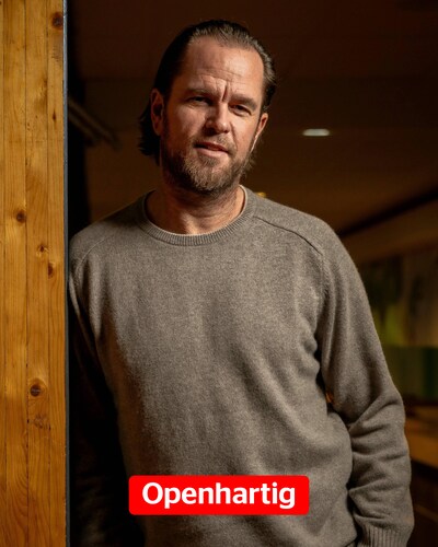 Ex-tennisser Xavier Malisse (45): “Mijn imago van bad boy is zo fout. Ik vond dat zo erg”