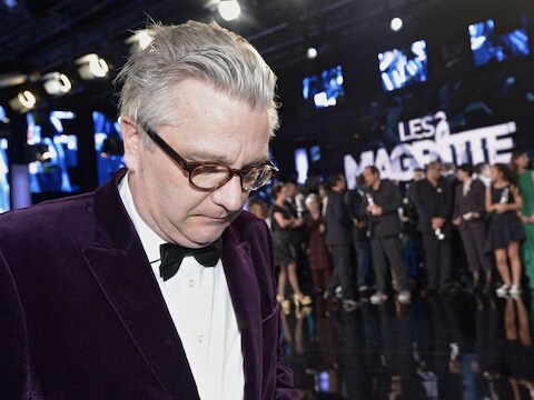 Prins Laurent.