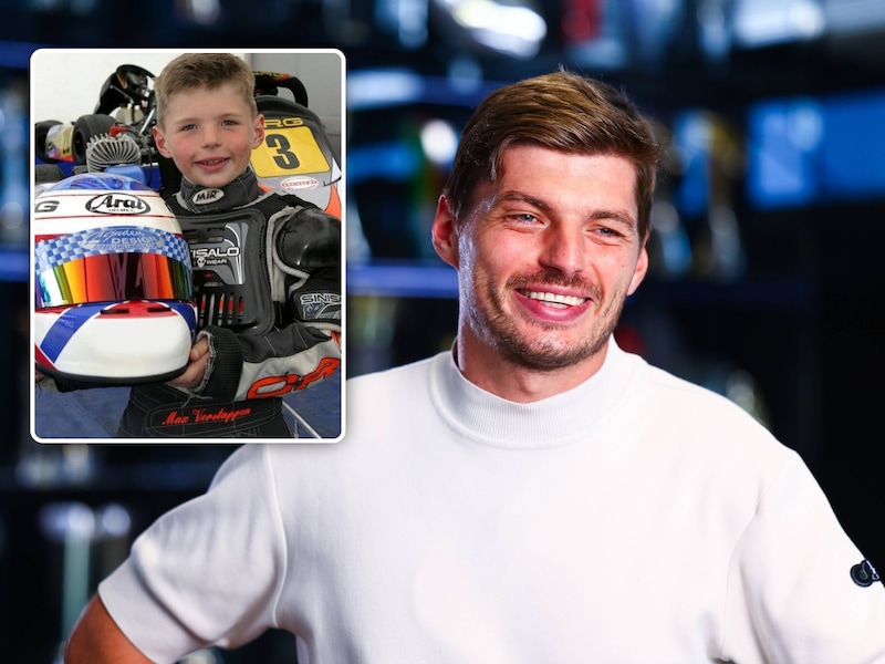 “De grootste kartrace ter wereld”: Max Verstappen keert eenmalig terug naar het karten en gaat unieke uitdaging aan op legendarisch Silverstone-circuit