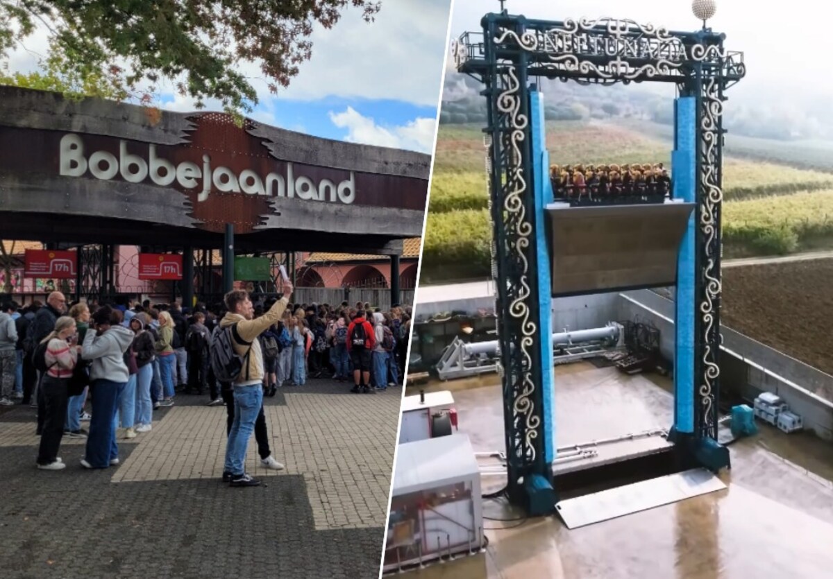 Bobbejaanlad abrirá una nueva atracción acuática llamada Big Wavez en 2027.