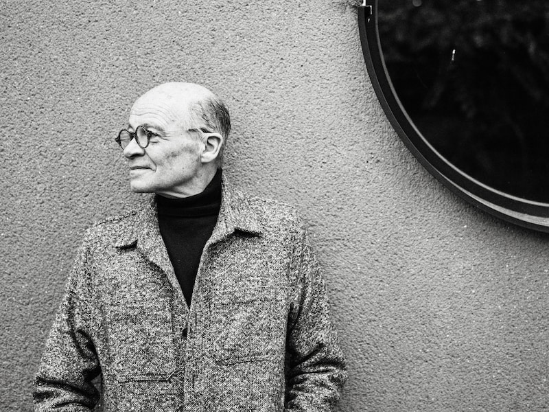 Peter Adriaenssens geeft lezing in Waasmunster over de bijzondere band tussen grootouders en kleinkinderen