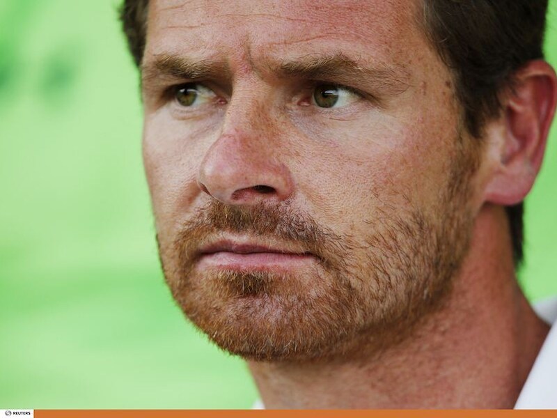 André Villas-Boas.