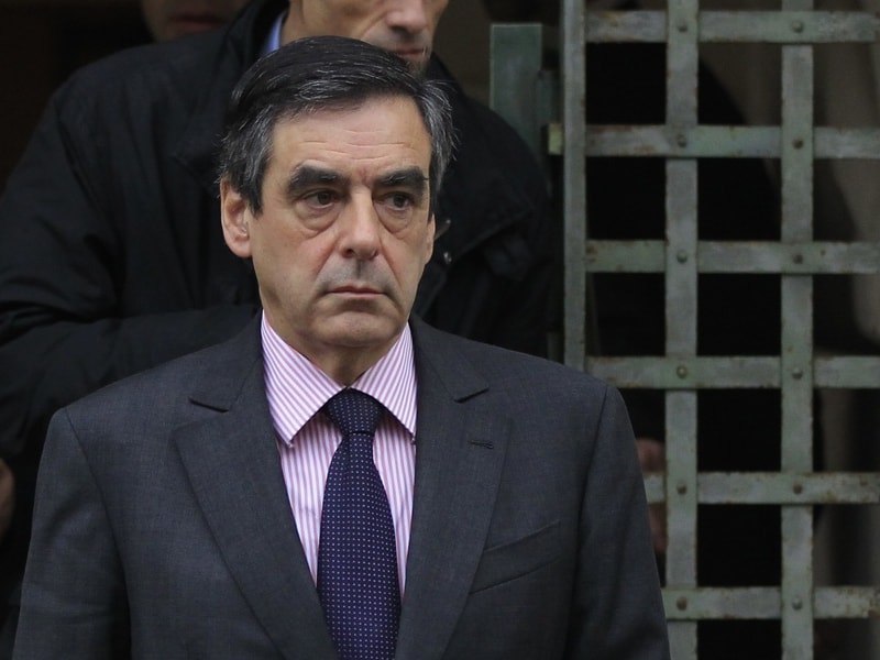 François Fillon.