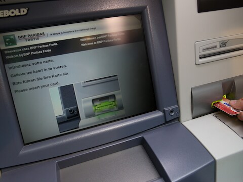 Zowat alle Belgische grootbanken zijn bezig met de omschakeling naar Windows 7.