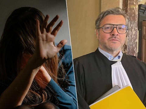 Advocaat Michiel Van Eeckhoutte verdedigt de moeder van een gezin uit Roeselare. Haar ex wordt verdacht van jarenlange verkrachting en geweld (beeld ter illustratie).