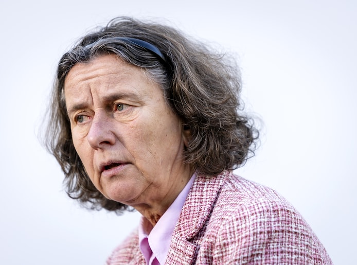 Marjolein Faber.