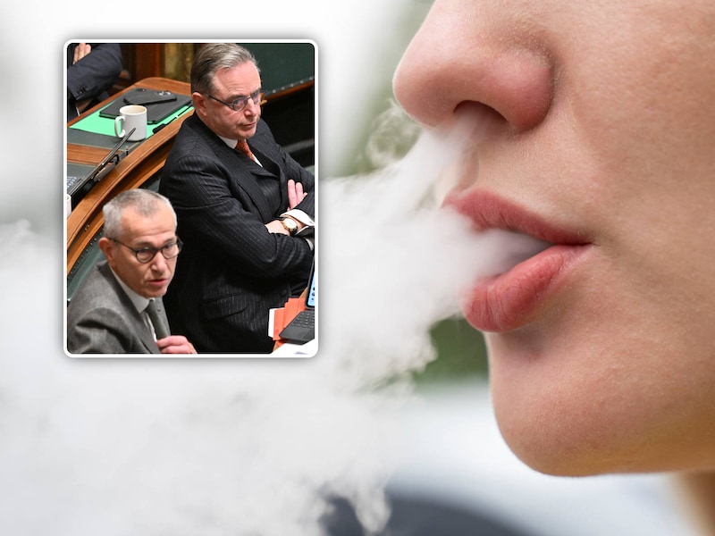 Vapes met verleidelijke smaakjes verboden vanaf september 2028: alleen ‘tabak’ en ‘neutraal’ mogen nog