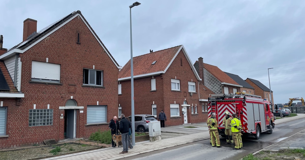 Geen elektriciteit en verwarming na brand in elektriciteitskast in ...