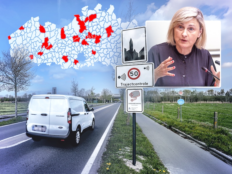 Vlaams minister van Binnenlands Bestuur Hilde Crevits (CD&V) betreurt dat heel wat steden en gemeenten hun verkeersboetes de voorbije jaren hebben verhoogd met onwettige kosten.
