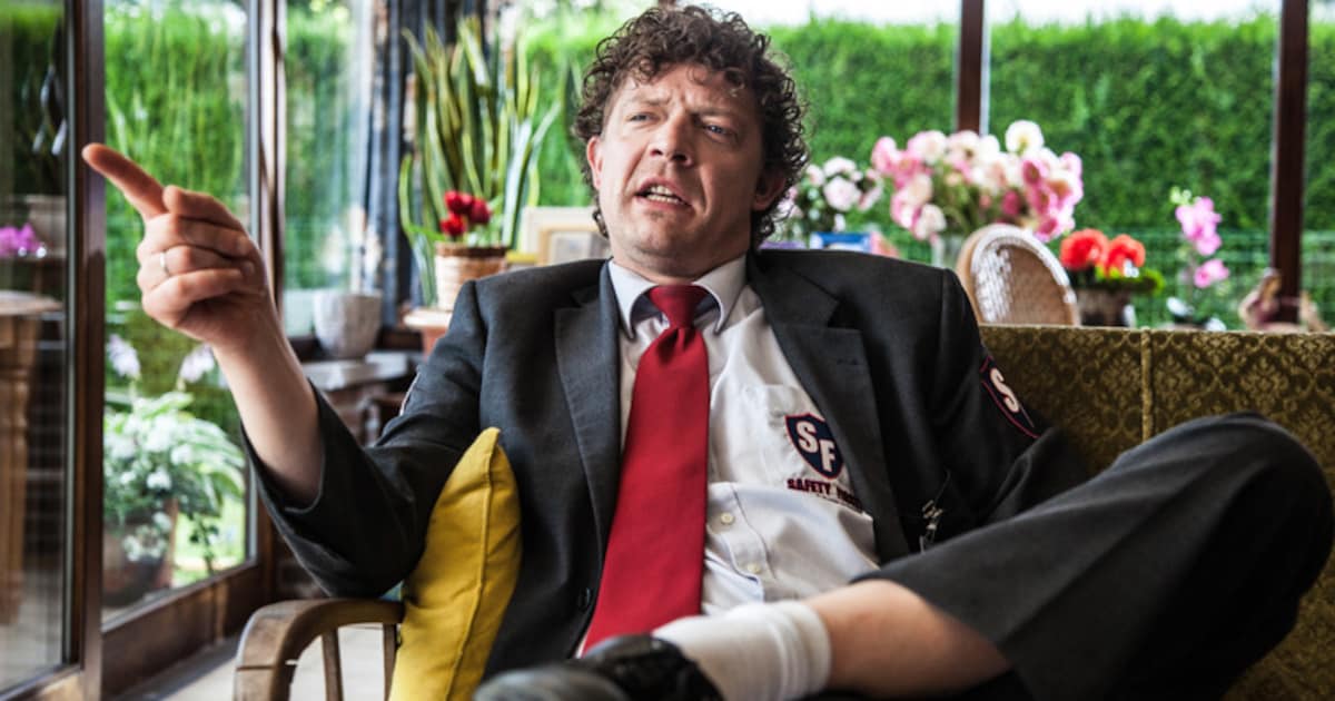 Ben Segers (Safety First) over het 'duiveltje in zijn hoofd' | Showbizz ...