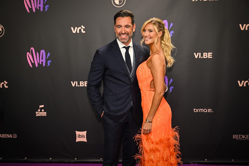 Metojoor en Celine Van Ouytsel