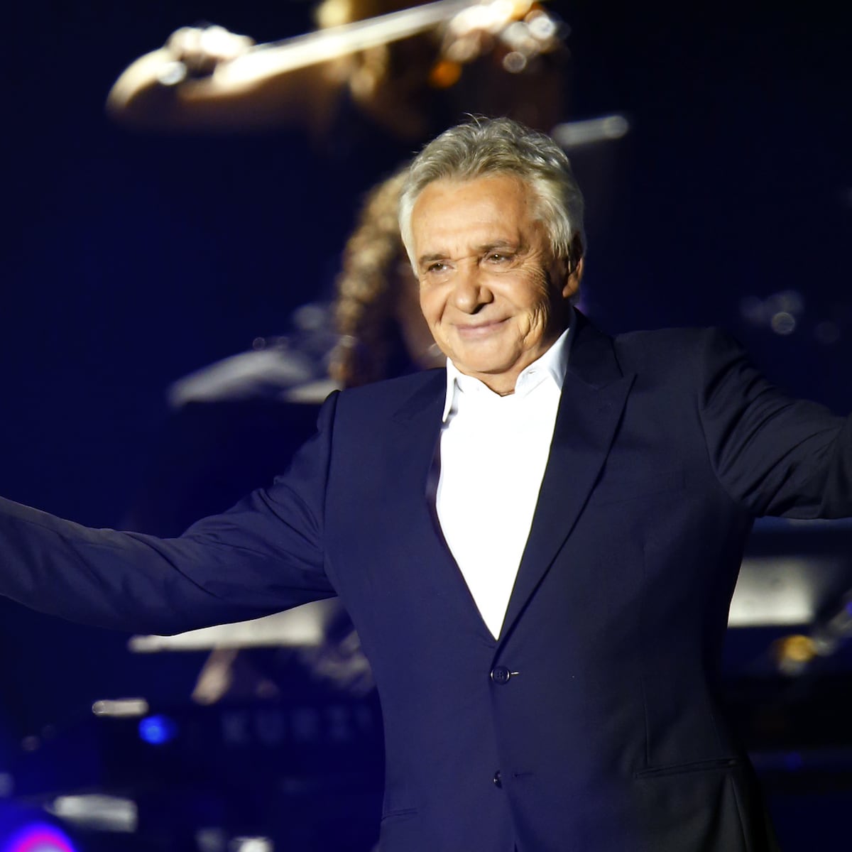 Michel Sardou kondigt einde muzikale loopbaan aan | Muzieknieuws | hln.be