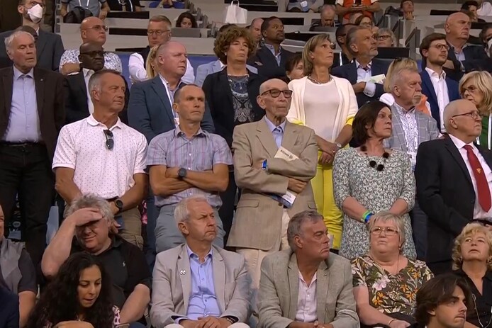 Ultraloper Jean-Paul Praet eregast op Memorial Van Damme: “Emotioneel ...