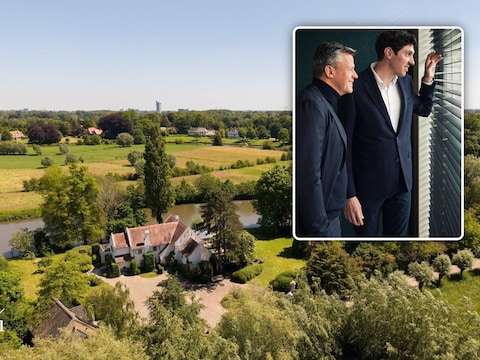 In deze kleine gemeente betaal je 163 procent meer voor een huis dan in 2010: “Huizen van meer dan 10 miljoen euro worden discreet verkocht”