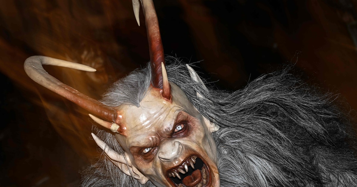 SuPe en Mysterieus Mechelen verwelkomen zaterdag Sankt Nikolaus: “Een authentiek Alpenevenement”