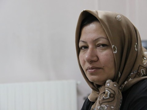 Sakineh Mohammadi-Ashtiani