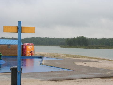 De Plas in Houthalen-Helchteren.