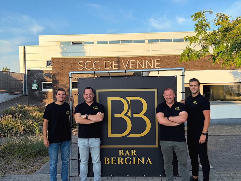 Bar Bergina groeit en duurt voor het eerst twee dagen: Comedy Night met Han Solo én gratis party in Uitbergen