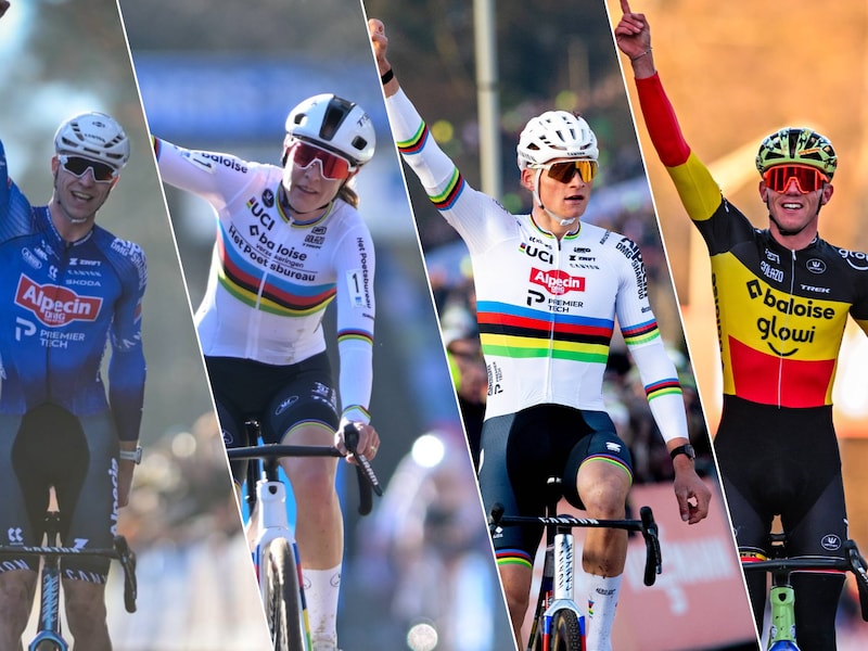 Mathieu van der Poel verdiende het meest per uur, maar wie kreeg deze crosswinter het grootste bedrag op zijn/haar rekening?