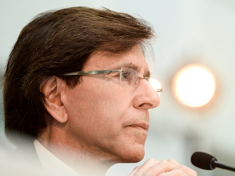 Elio Di Rupo.