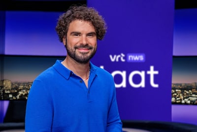 Riadh Bahri presenteert vanavond laatste afleverin