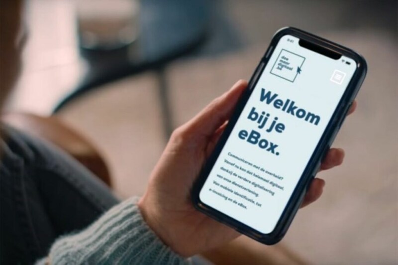 Gemeente verstuurt belastingbrief of GAS-boete voortaan digitaal ...