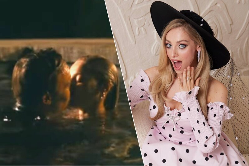 El amigo Dino ya apareció en un clip de Camille