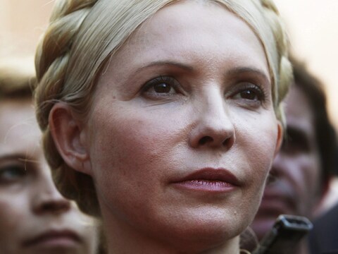 Joelia Timosjenko.