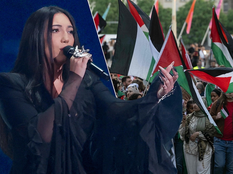 Verzet tegen deelname Israël bereikt kookpunt op Songfestival: waarom doet het land überhaupt mee?
