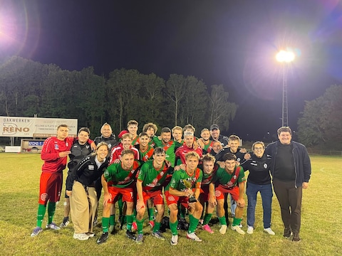 FC Herne kroonde zich tot winnaar van de tweede editie van de Pajottegem Cup.