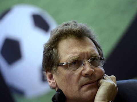 Jérôme Valcke.