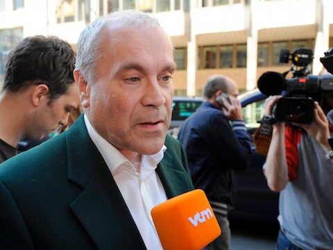 Eric Van Rompuy.