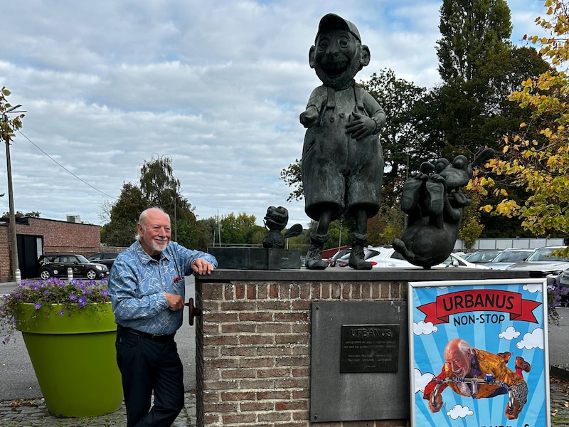 Urbanus komt met nieuwe zaalshow ‘Non-Stop’ naar Hasselt