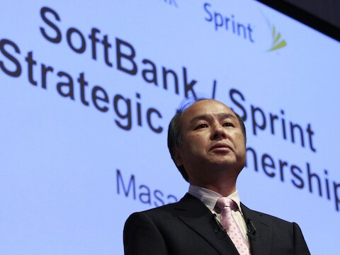 Softbank is het bedrijf van miljardair Masayoshi Son, de op één na rijkste man van Japan.