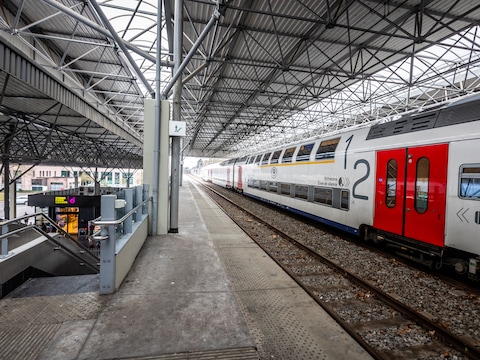 Station Genk