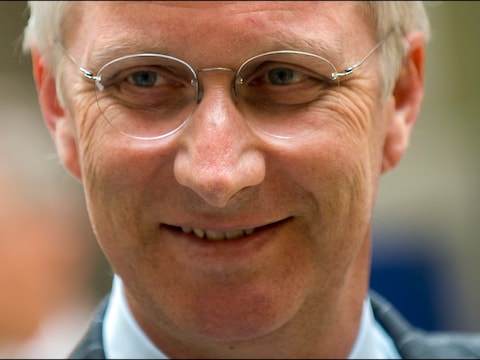 Prins Filip.