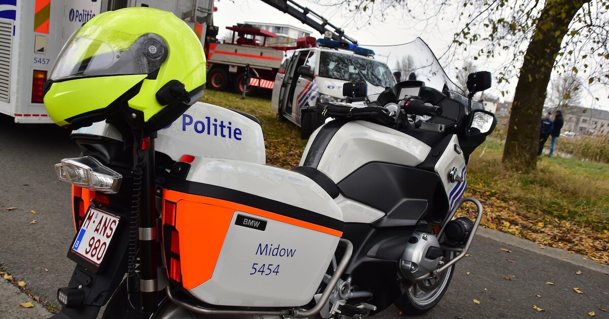 Politie int 1.419 euro aan boetes tijdens controle in Bossenstraat ...