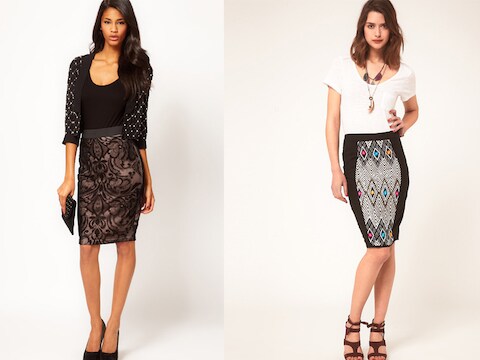 Outfits bij Asos.com