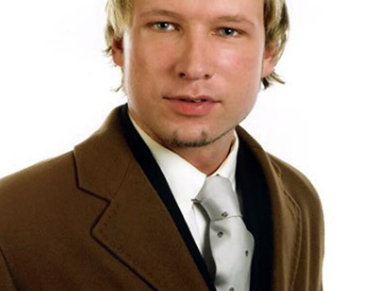 Anders Behring Breivik.
