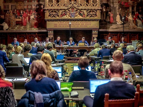De gemeenteraad van Brugge had het maandag nog eens over het afvalplan, toch wel hét onderwerp van 2026