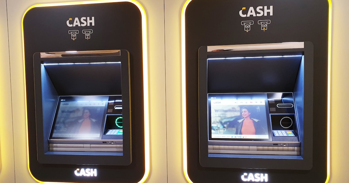 Nieuw CASH-punt in Aspelare opent op vrijdag 29 mei