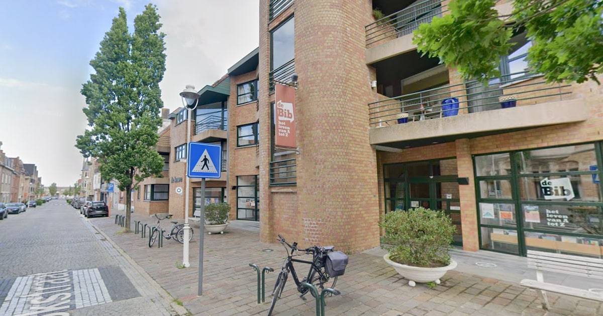 Stedelijke bibliotheek Nieuwpoort uitzonderlijk gesloten door stroompanne