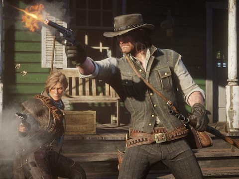 Red Dead Redemption II