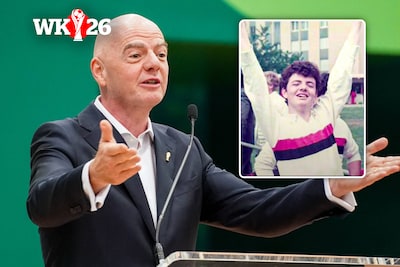 “Ik weet hoe het is om vernederd te worden”: hoe Gianni Infa
