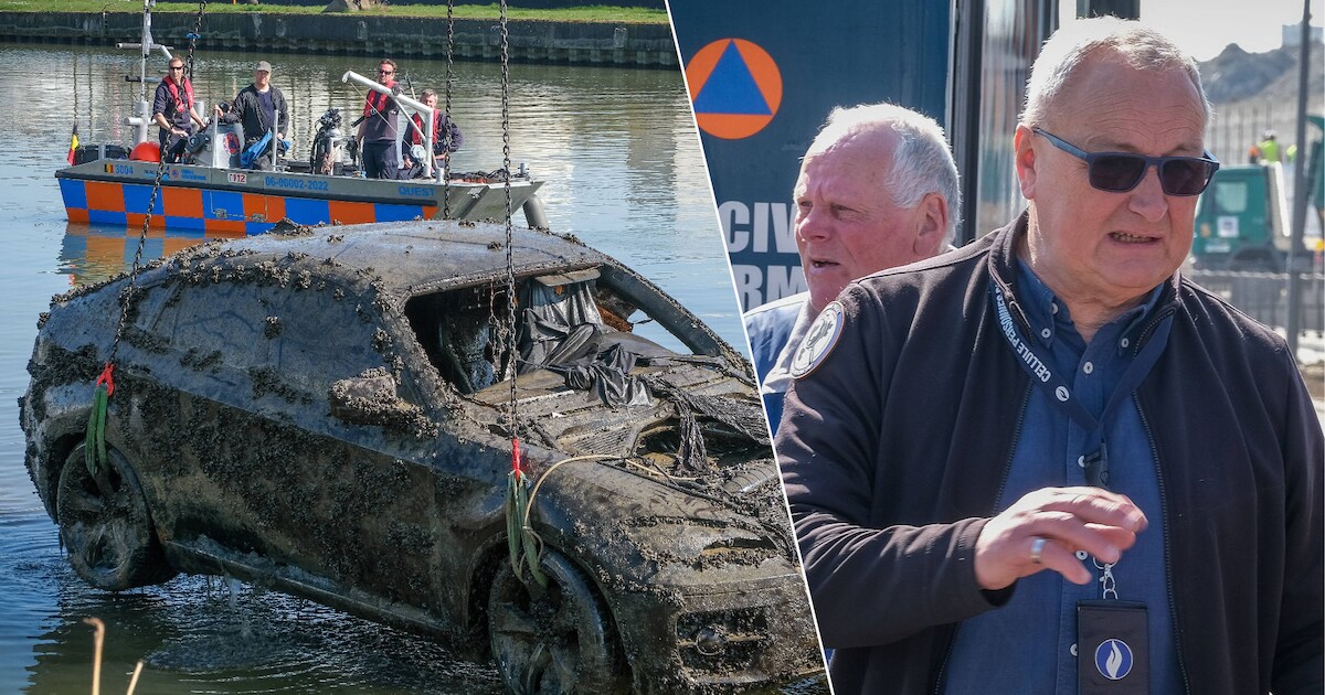 “We hopen elke keer opnieuw dat er een vermiste persoon aan een wrak ...