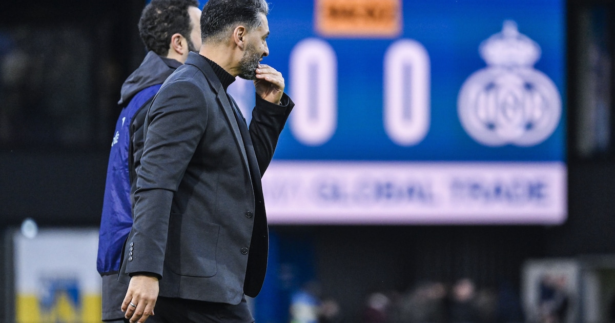 Westerlo pakt punt tegen leider Union ondanks rood na domme fout Nsiala: “Met tien man was dit fanta