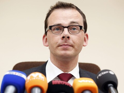 Wouter Beke.
