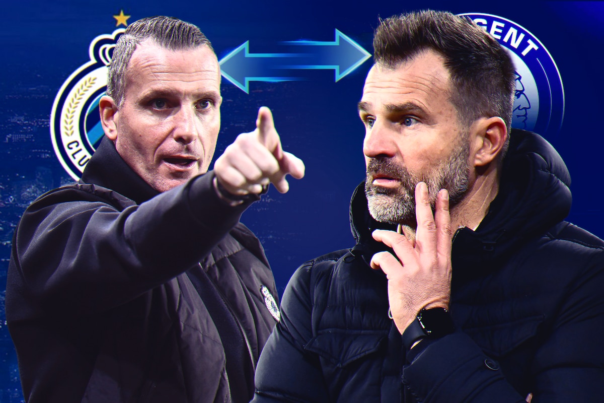 Bom in Belgisch voetbal: Club Brugge ontslaat Nicky Hayen en haalt Ivan Leko  weg bij rivaal AA Gent | Belgisch Voetbal | HLN.be