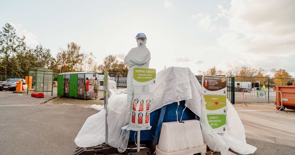 Lievegem past tarieven recyclageparken aan: “Correct sorteren loont ...