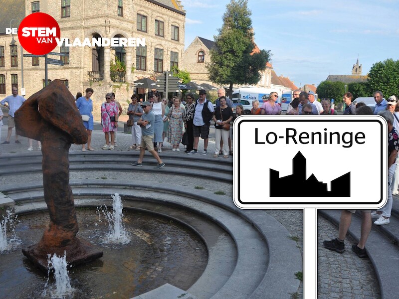 Op wie ga je stemmen op 13 oktober in Lo-Reninge? Doe de stemtest
